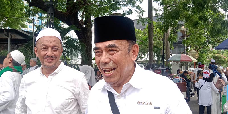 Fachrul Razi Ingatkan Hakim MK Tidak Terpengaruh Godaan Duniawi